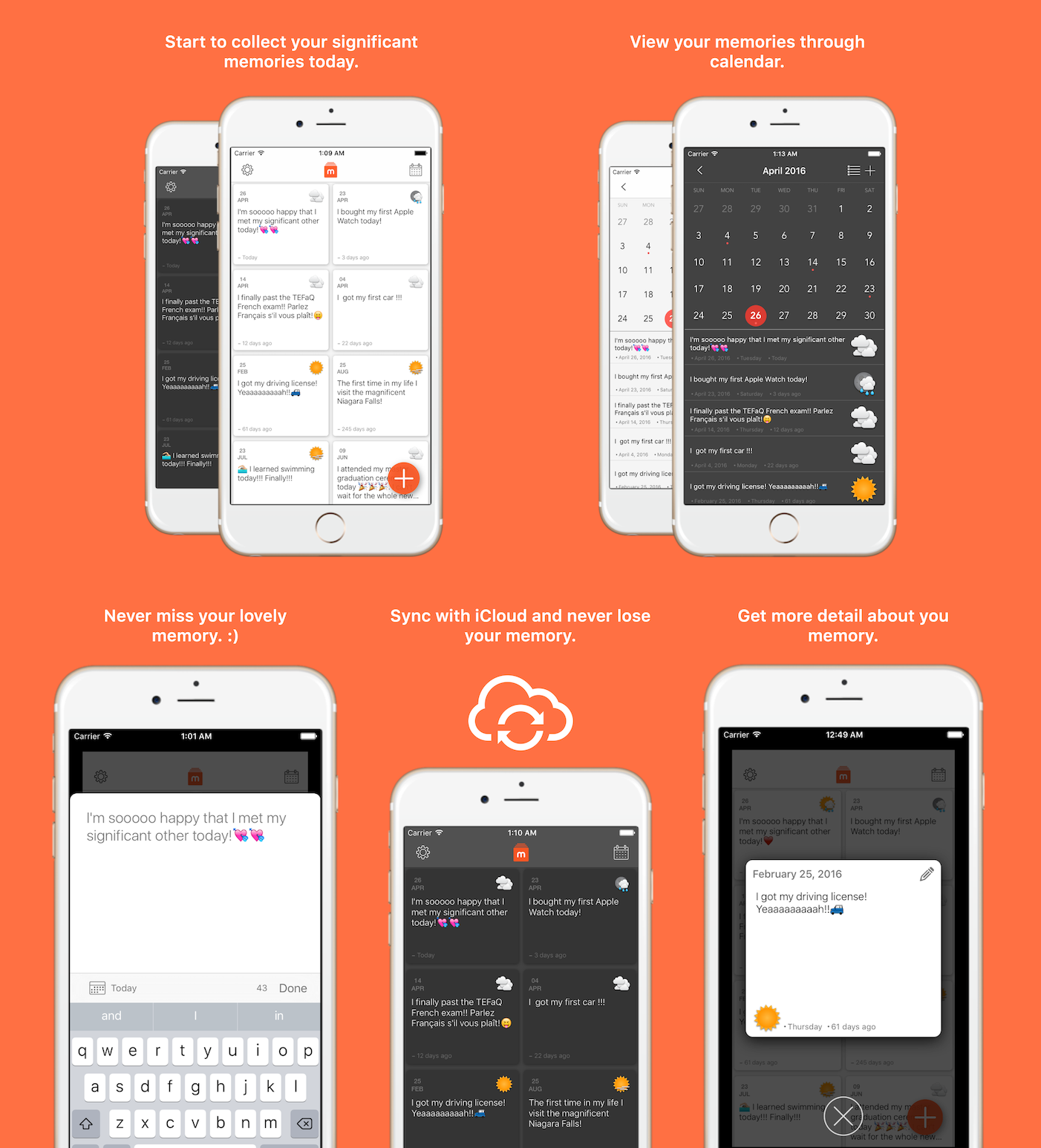 Memsieve App cover image