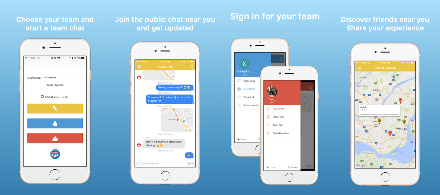 MessGo App cover image