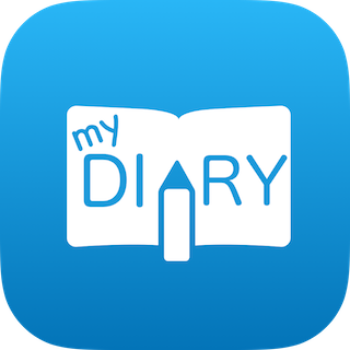 My Diary App logo